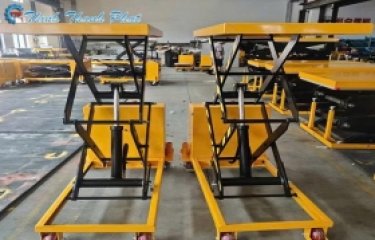 THỦ TỤC NHẬP KHẨU BÀN NÂNG (SÀN NÂNG)