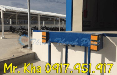 Báo giá sàn nâng thủy lực 2022