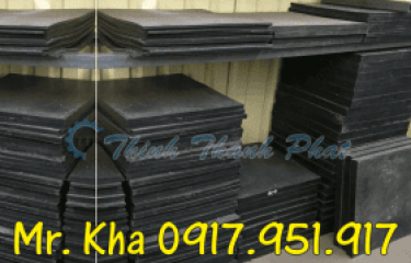 Cao su tấm, cao su cuộn là gì?