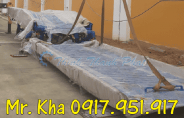 Cầu xe nâng - KCN Vsip Quảng Ngãi
