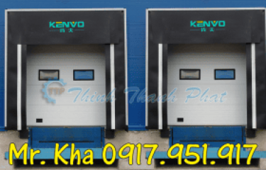 Ứng dụng của BỘ TRÙM TÚI KHÍ (DOCK SHELTER) VÀ BẠT CHE (DOCK SEALS)