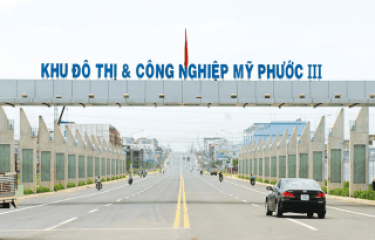KHU ĐÔ THỊ & CÔNG NGHIỆP MỸ PHƯỚC III