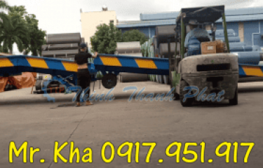 HƯỚNG DẪN THÁO - LẮP CẦU XE NÂNG 2 KHÚC