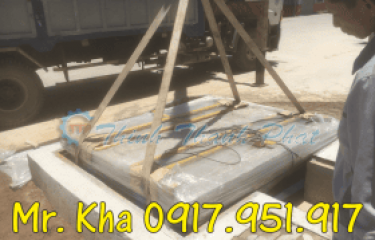 THI CÔNG, LẮP ĐẶT BÀN NÂNG THỦY LỰC TẠI KCN BÌNH DƯƠNG