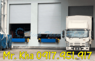 Vai trò, công dụng của sàn nâng tự động trong hệ thống kho lạnh