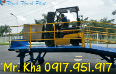 BÀN GIAO CẦU XE NÂNG TẠI HÒA BÌNH