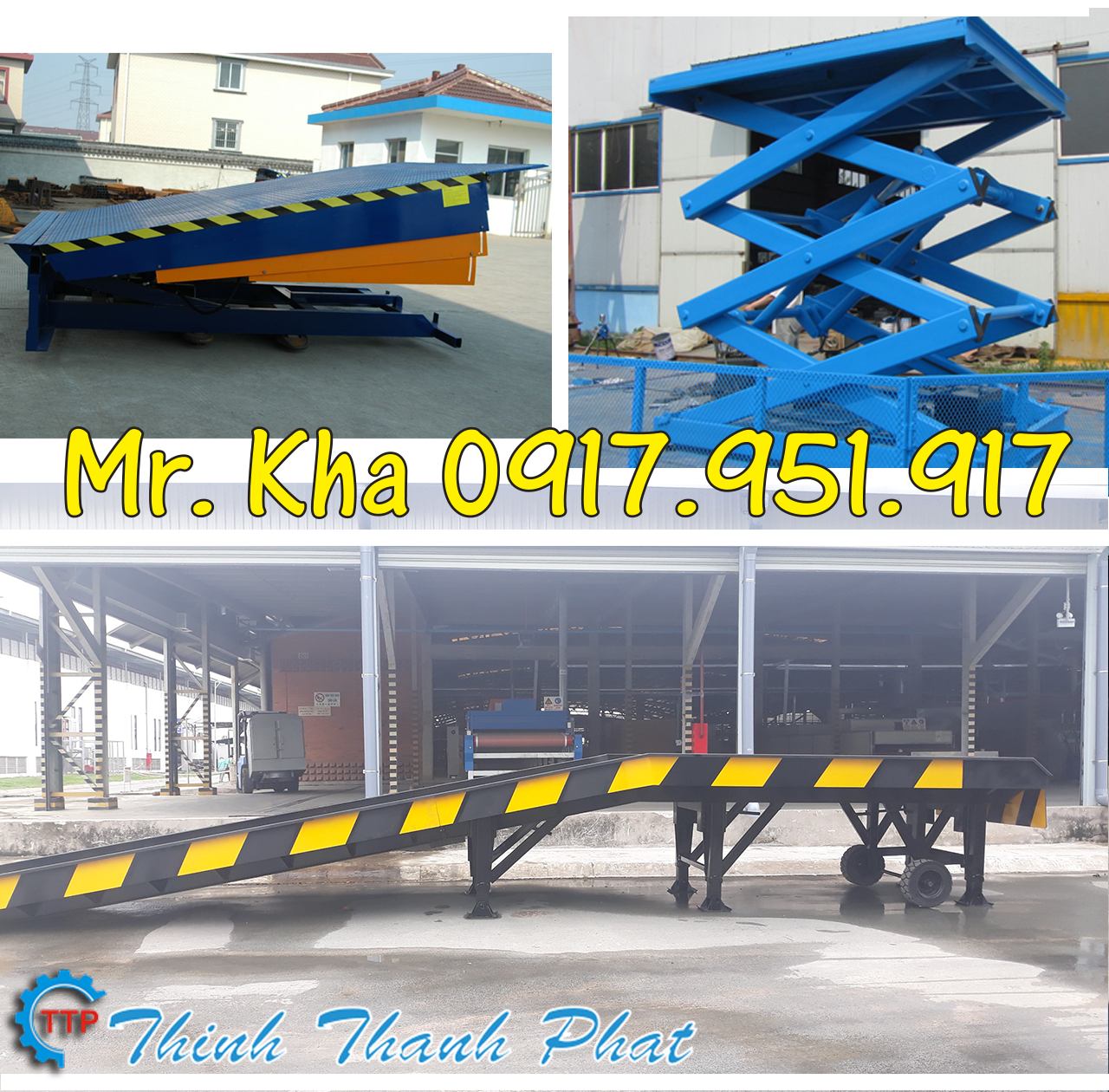 Công ty TNHH SX & TM THỊNH THÀNH PHÁT